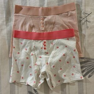 Aerie Boxer Shorts Bundle